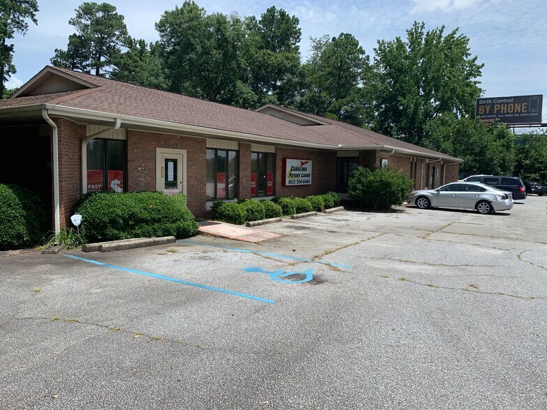 4592-4594 Jefferson Davis Hwy, North Augusta, SC for sale - Interior Photo - Image 1 of 1