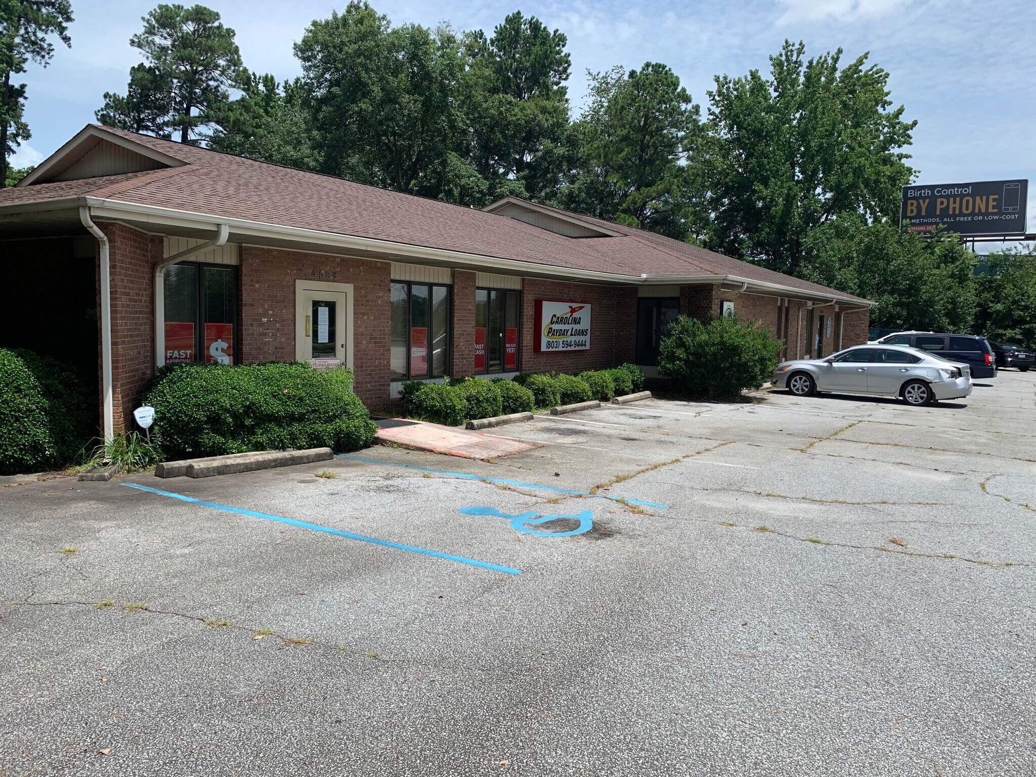 4592-4594 Jefferson Davis Hwy, North Augusta, SC for sale Interior Photo- Image 1 of 1