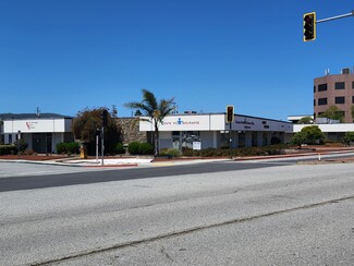 More details for Corner of Bayshore Hwy and Mahler Rd, Burlingame, CA - Flex for Lease