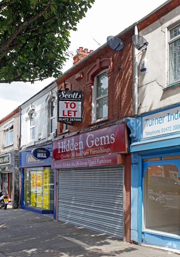 251 Grimsby Rd, Cleethorpes, SHS DN35 7HE