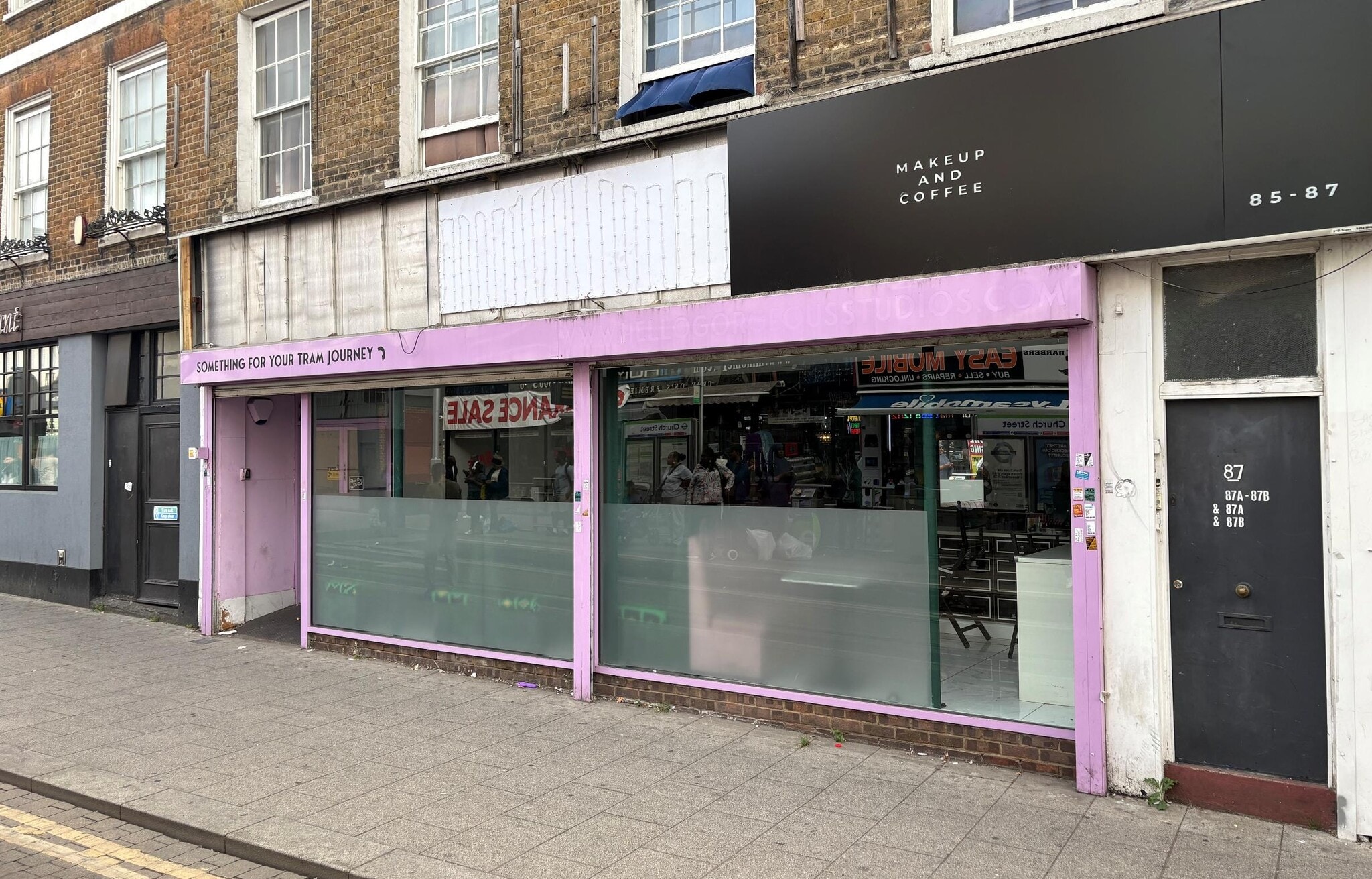 85-87 Church St, Croydon for lease Building Photo- Image 1 of 2