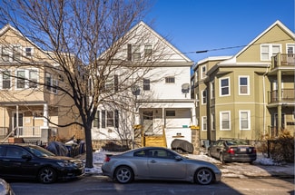 More details for 44 Floyd St, Boston, MA - Multifamily for Sale