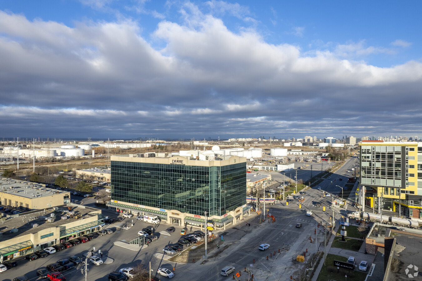 1280 Finch Ave W, Toronto, ON M3J 3K6 - Office for Lease | LoopNet