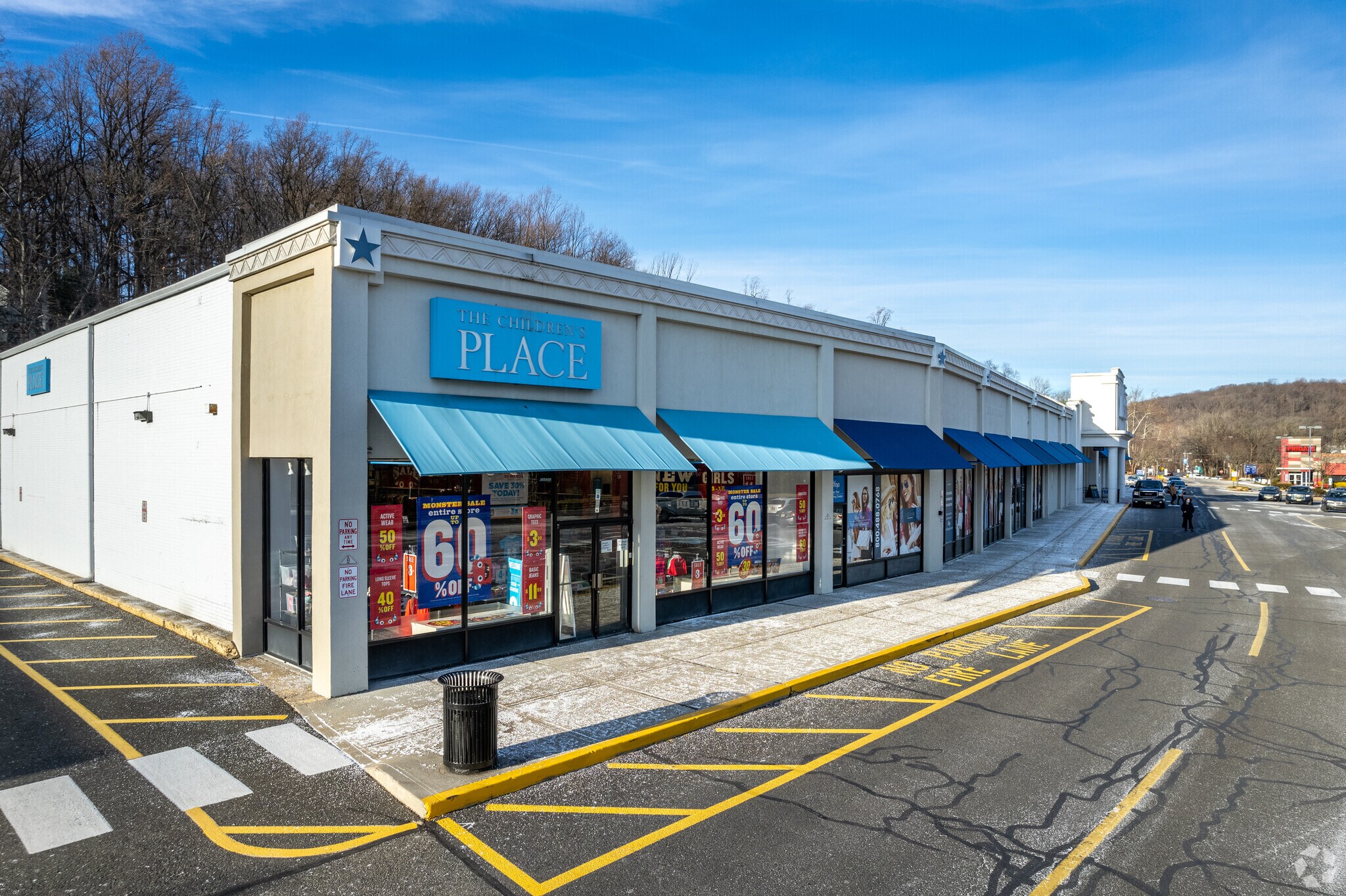 1701 US Highway 22, Watchung, NJ 07069 Blue Star Shopping Center