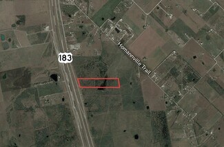 More details for 7576 N US Highway 183, Lockhart, TX - Land for Sale