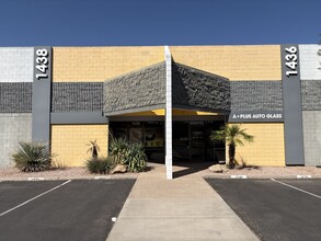 1430-1454 W 12th Pl, Tempe, AZ for lease Building Photo- Image 2 of 13