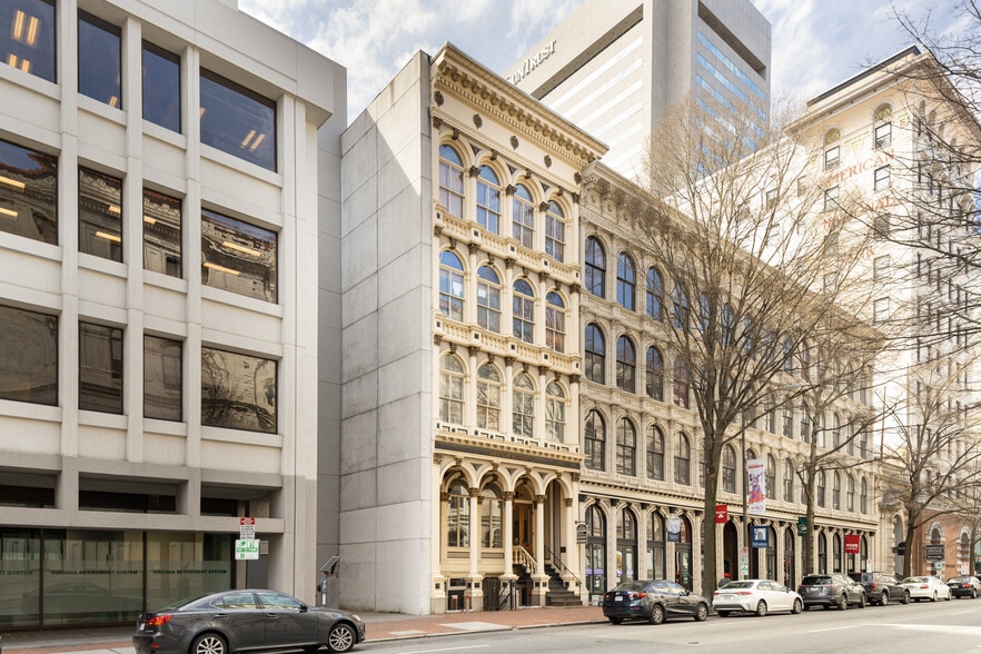 1015 E Main St, Richmond, VA for sale - Building Photo - Image 1 of 1