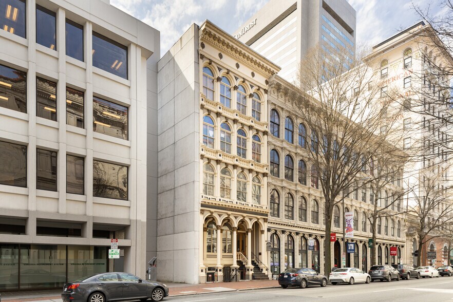 1015 E Main St, Richmond, VA for sale - Primary Photo - Image 1 of 1