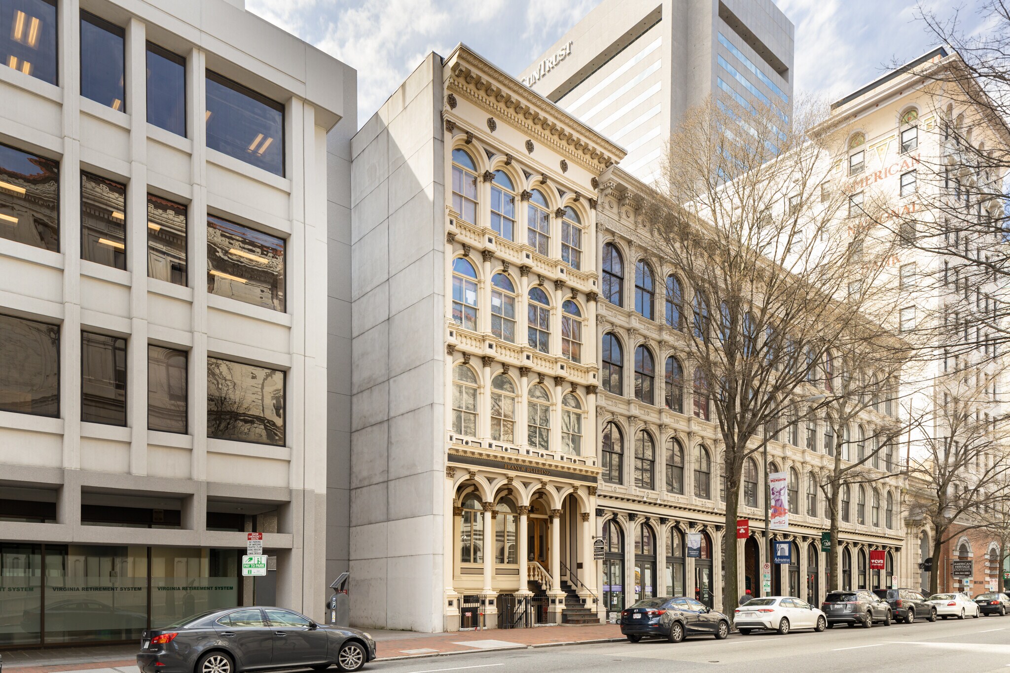 1015 E Main St, Richmond, VA for sale Building Photo- Image 1 of 1