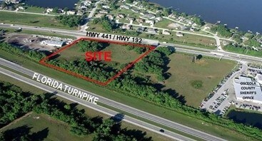 2631 East Irlo Bronson Memorial Hwy, Kissimmee, FL for sale Primary Photo- Image 1 of 1