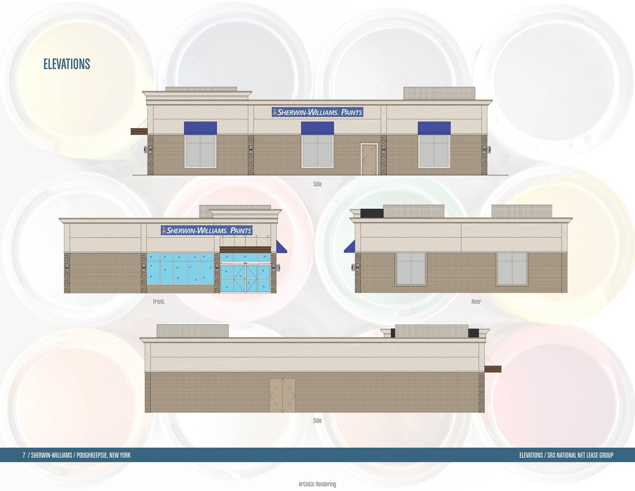 684 Dutchess Tpke, Poughkeepsie, NY for sale Building Photo- Image 1 of 1