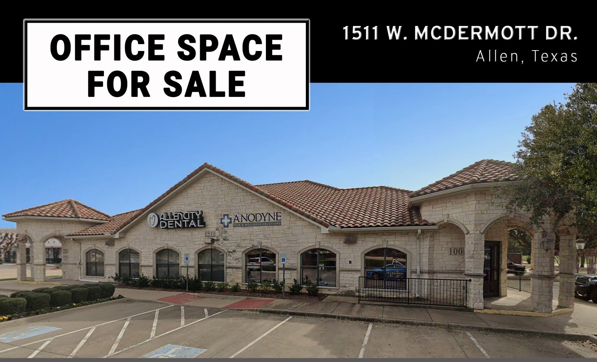 1511 W McDermott Dr, Allen, TX for sale Building Photo- Image 1 of 6