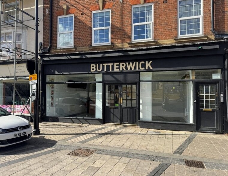 12 Market Pl, Kettering for lease - Building Photo - Image 2 of 2