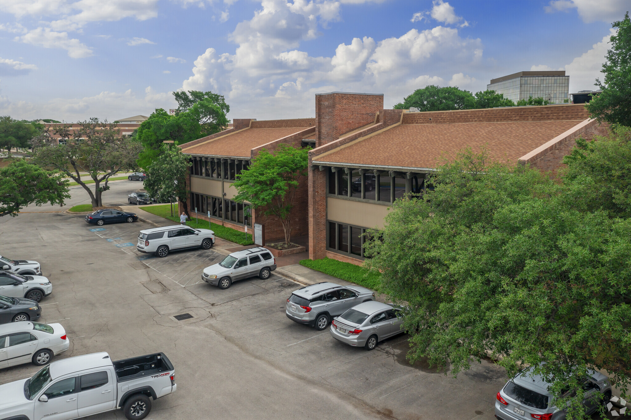 6800 Park Ten Blvd, San Antonio, TX for lease Building Photo- Image 1 of 26