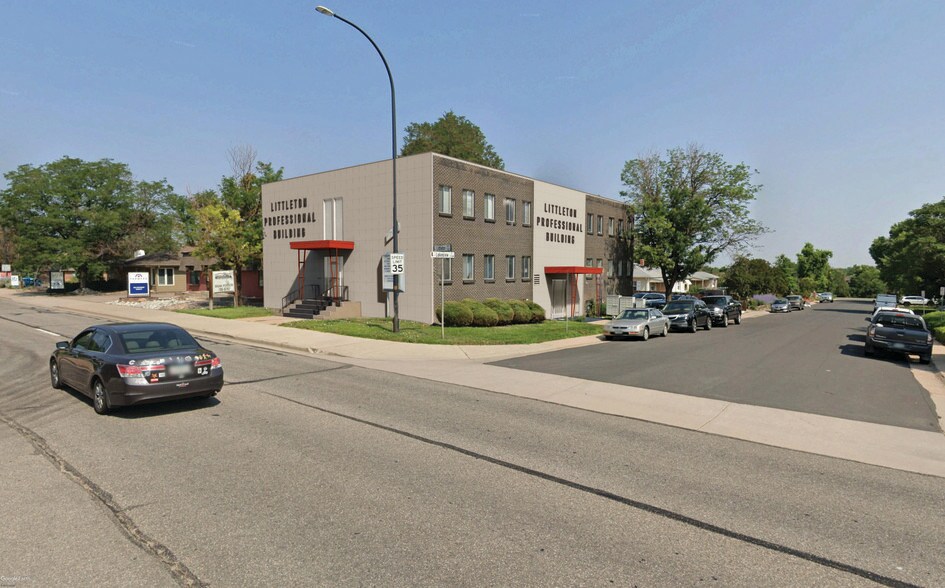 709 W Littleton Blvd, Littleton, CO for lease - Building Photo - Image 1 of 5
