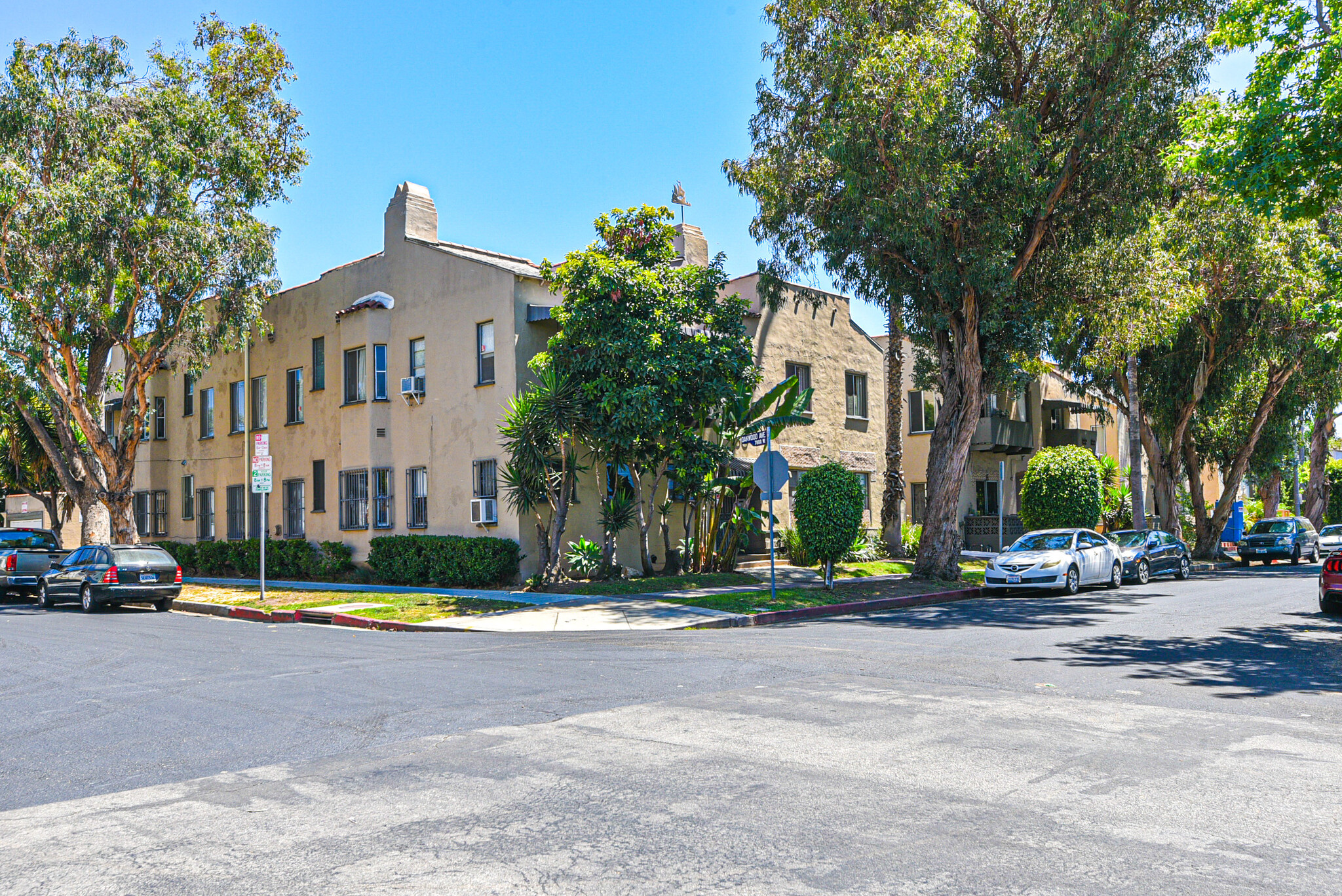 356 N Orange Grove Ave, Los Angeles, CA for sale Building Photo- Image 1 of 31