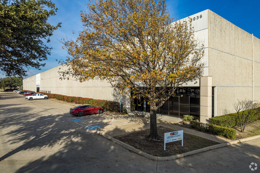 1036 S Jupiter Rd, Garland, TX for lease - Building Photo - Image 1 of 1