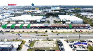 More details for 12220 Murphy Rd, Stafford, TX - Retail for Lease