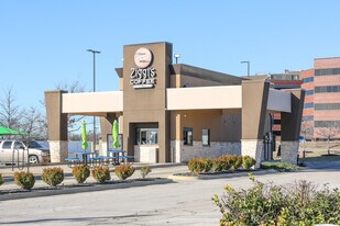 6134 S Memorial Dr, Tulsa OK - Drive Through Restaurant