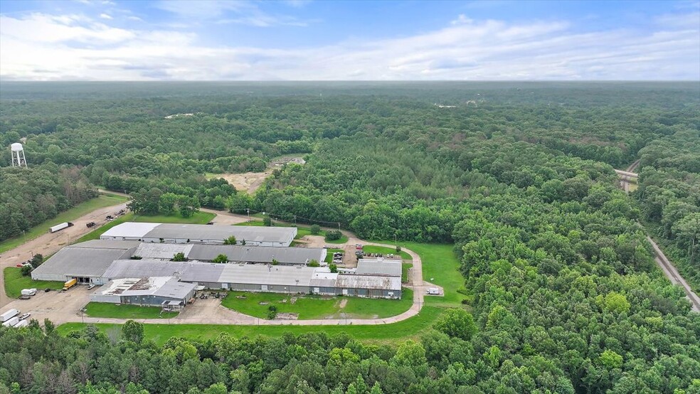 0 Industrial Park Drive, Clinton, MS for sale - Aerial - Image 3 of 35