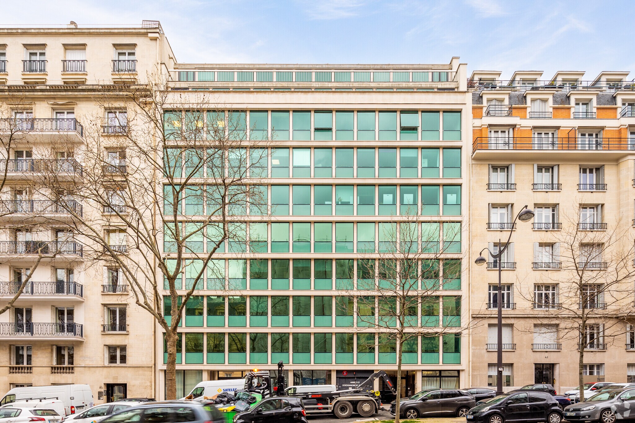 39 Avenue D'Iena, Paris for lease Primary Photo- Image 1 of 13