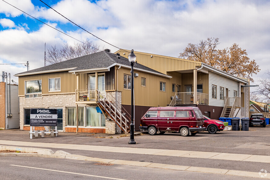 1921-1929 Boul Édouard, Longueuil, QC for sale - Building Photo - Image 1 of 6