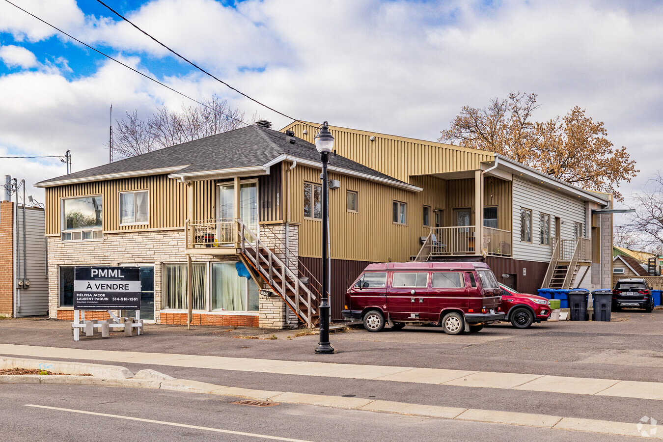 Building Photo