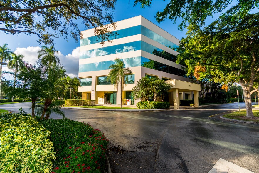 150 S Pine Island Rd, Plantation, FL, 33324 Coworking Space on