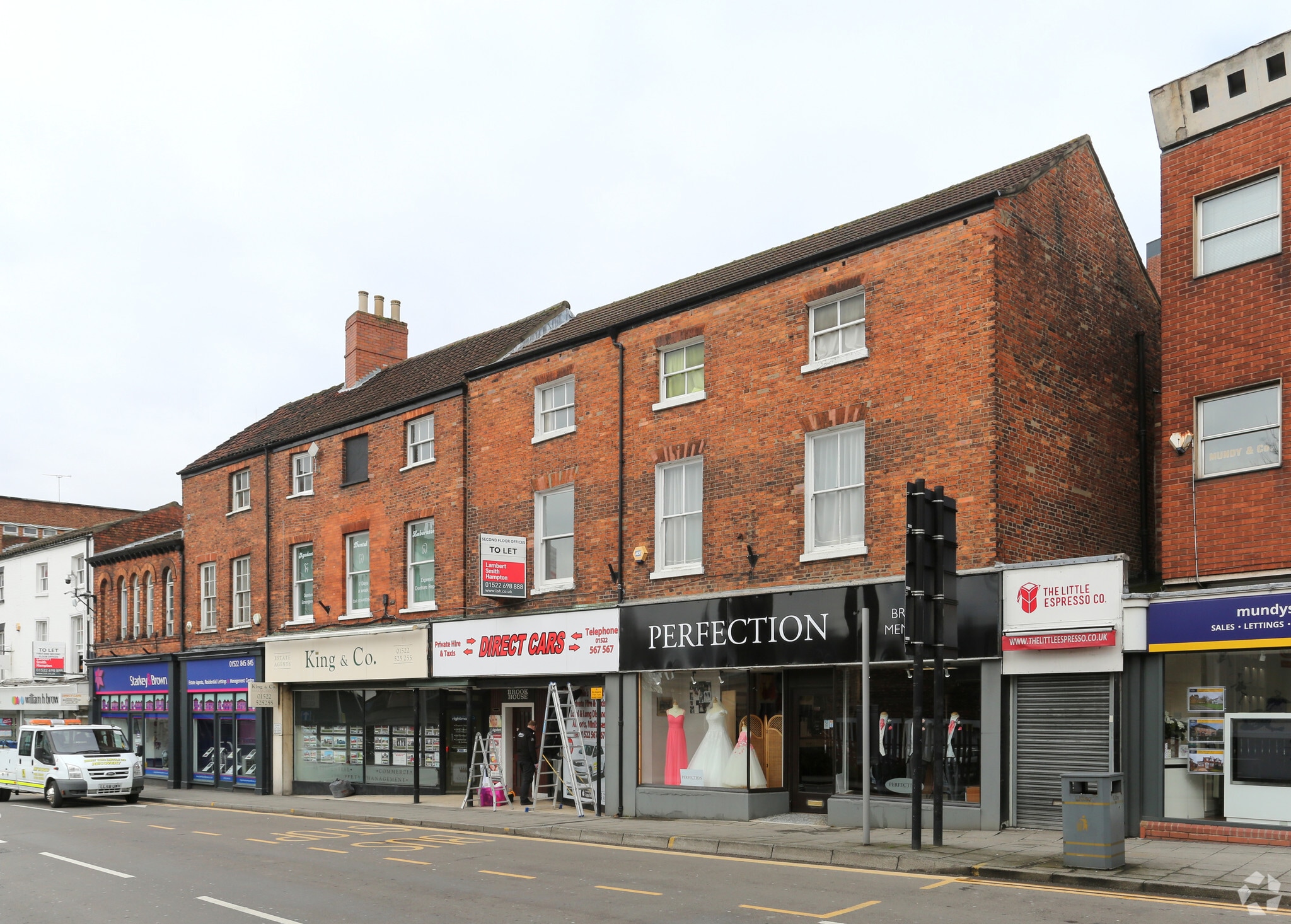 32-33 Silver St, Lincoln for sale Primary Photo- Image 1 of 1