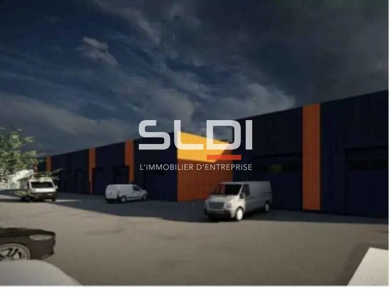 Flex in Charvieu-Chavagneux for sale - Building Photo - Image 2 of 4