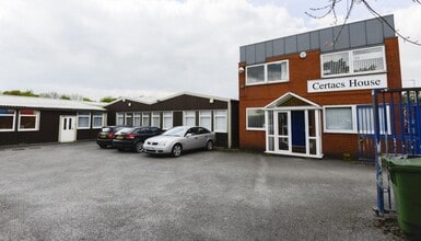 10-12 Westgate, Skelmersdale for lease Building Photo- Image 1 of 5