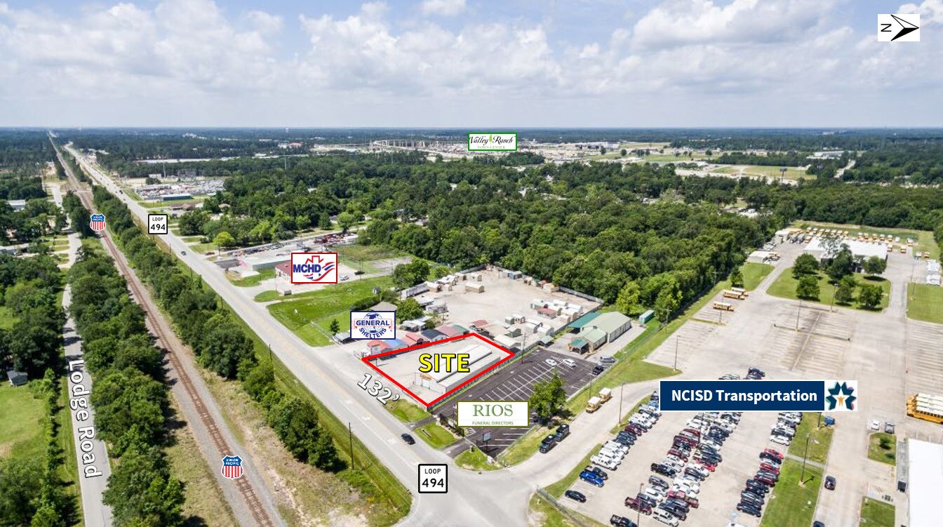 21040 Loop 494, New Caney, TX for sale Building Photo- Image 1 of 1