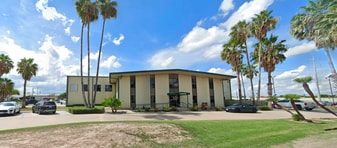 2001 Industrial Way, San Benito TX - Warehouse