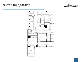 120 Hospital Dr, Jefferson City, TN for lease Floor Plan- Image 1 of 1