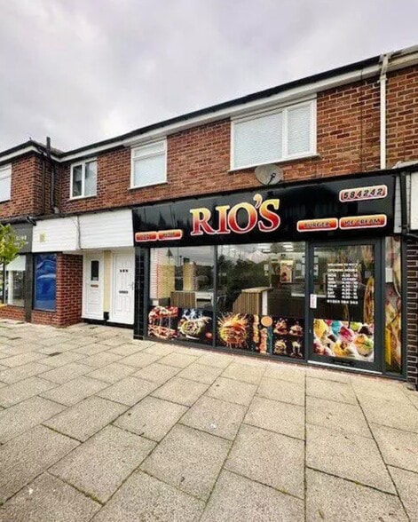 120A Normoss Rd, Blackpool for sale - Primary Photo - Image 1 of 2