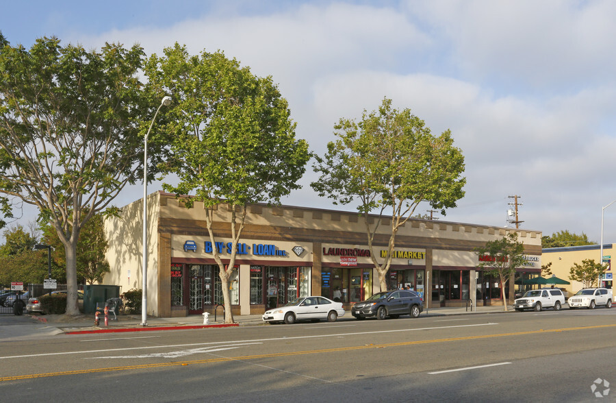 2209-2221 The Alameda, Santa Clara, Ca 95050 