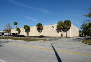 4495 36th St, Orlando FL - Warehouse