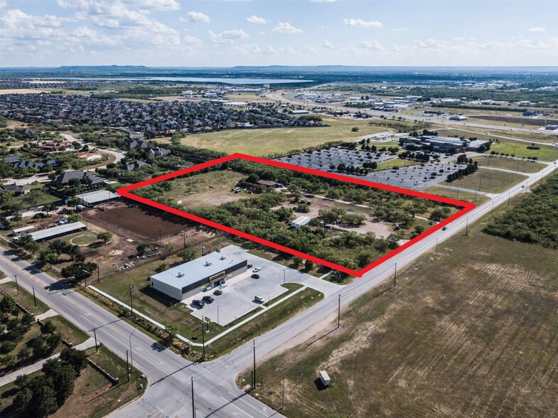 941 E Industrial Blvd, Abilene, TX for sale - Primary Photo - Image 1 of 5