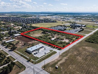 More details for 941 E Industrial Blvd, Abilene, TX - Land for Sale