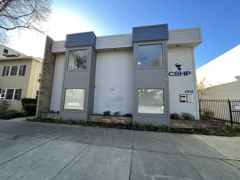 1314 H St, Sacramento, CA for lease - Building Photo - Image 2 of 10