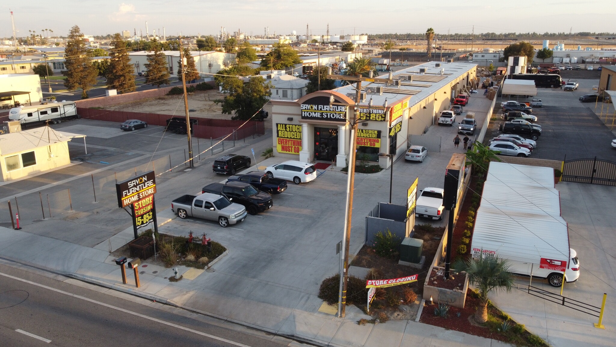 7405 Rosedale Hwy, Bakersfield, CA for sale Primary Photo- Image 1 of 7