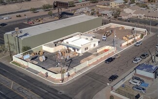 More details for 2210 W Buckeye Rd, Phoenix, AZ - Industrial for Sale