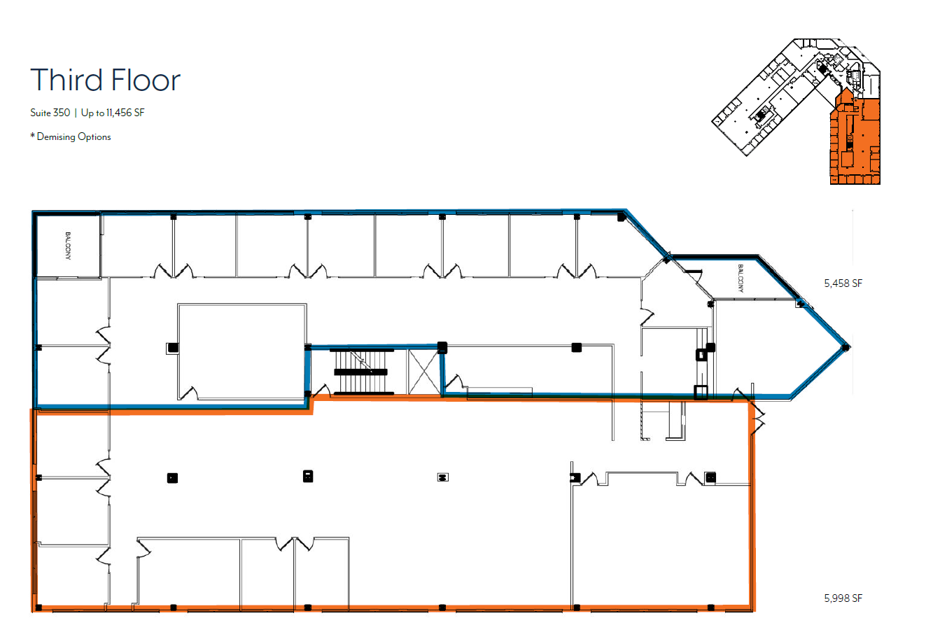 8400 Corporate Dr, Landover, MD for lease Floor Plan- Image 1 of 1