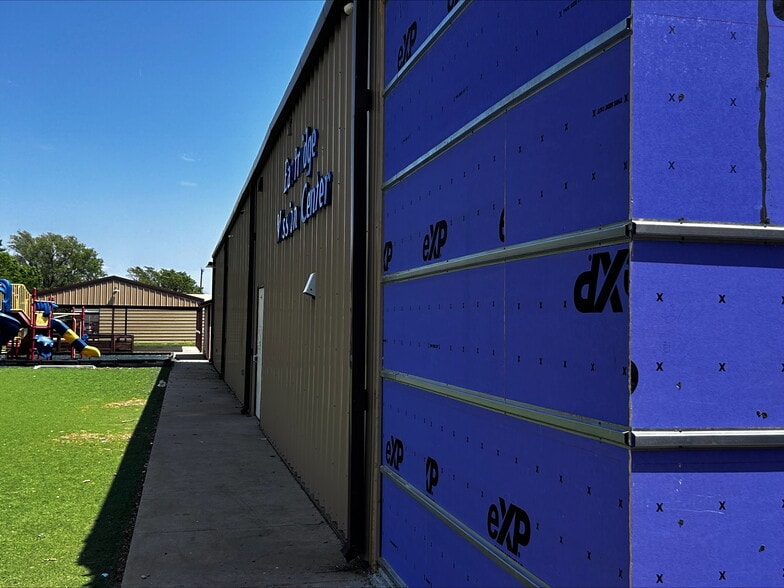 6309 Jameson Rd, Amarillo, TX for lease - Building Photo - Image 2 of 8