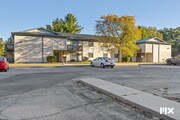 Woodridge Apartments - Parking Garage