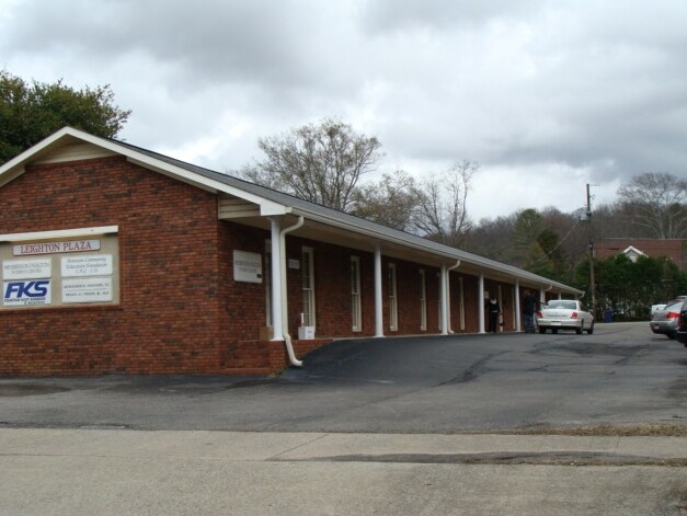 1525 Leighton Ave, Anniston, AL for sale Primary Photo- Image 1 of 1