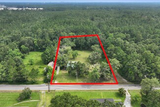 More details for 16027 Landon Rd, Gulfport, MS - Land for Sale