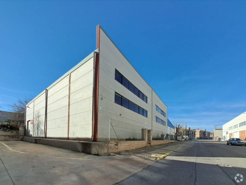 Industrial in Daganzo de Arriba, MAD for sale - Building Photo - Image 3 of 13