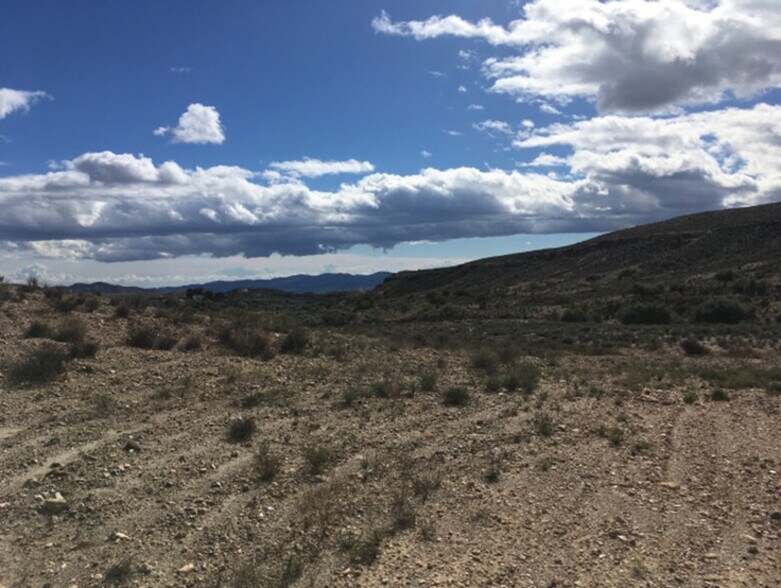 Land in Albox for sale - Building Photo - Image 1 of 6