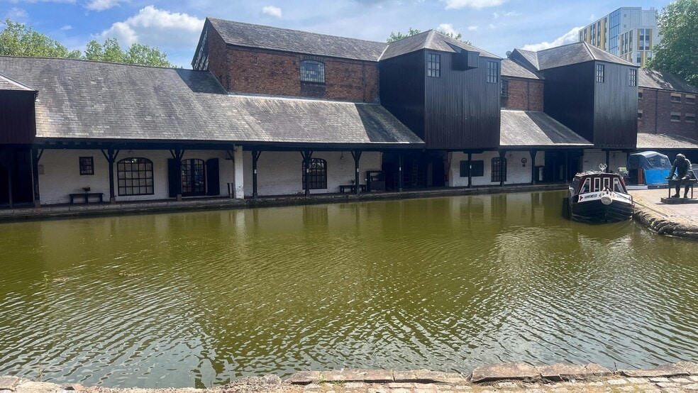 St Nicholas St, Coventry for lease - Building Photo - Image 2 of 21